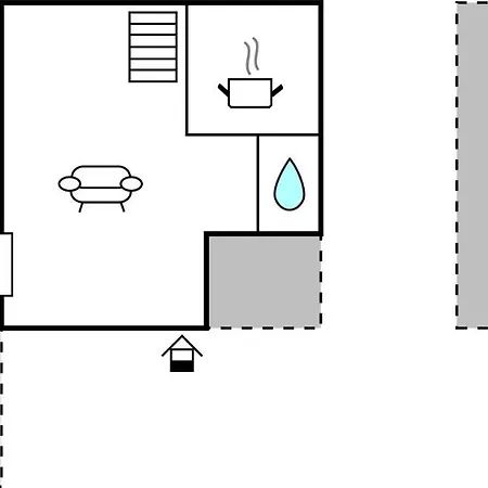 בית נופש 3 Bedroom Cozy In נוטו